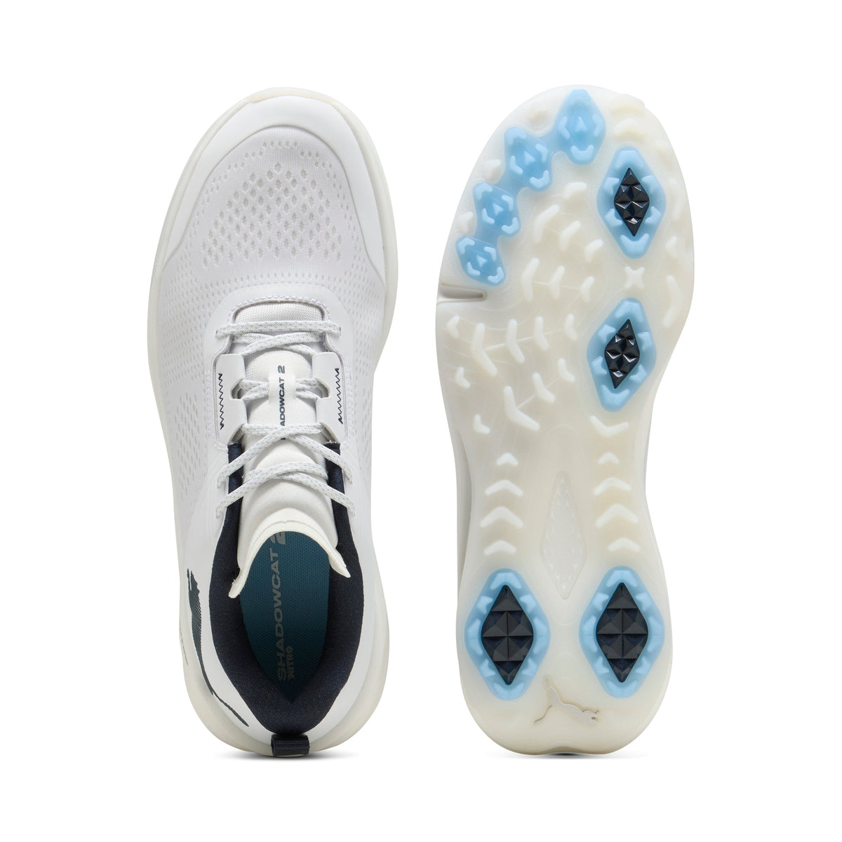 SHADOWCAT NITRO™ 2.0 Spikeless Golf Shoes - Puma Golf Classic