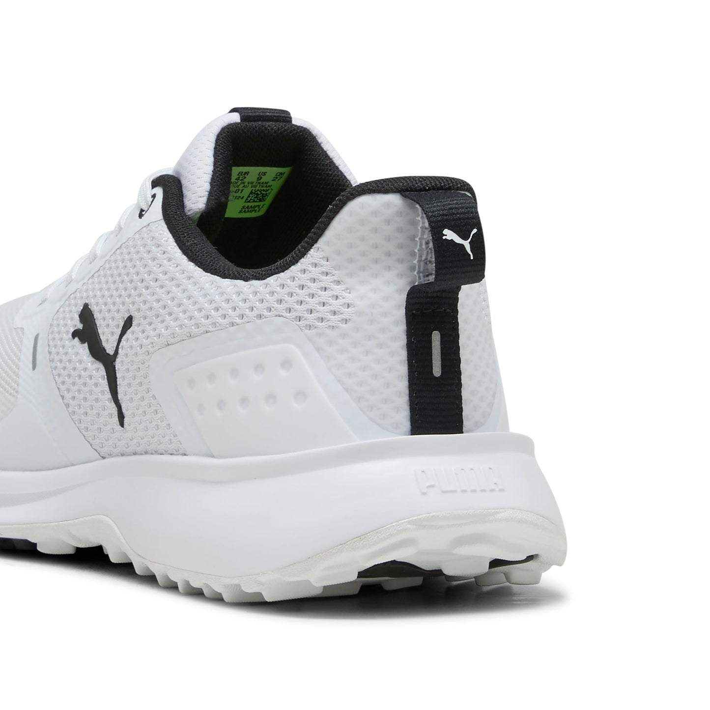FUSION Grip 6 Spikeless Golf Shoes - Puma Golf Essential