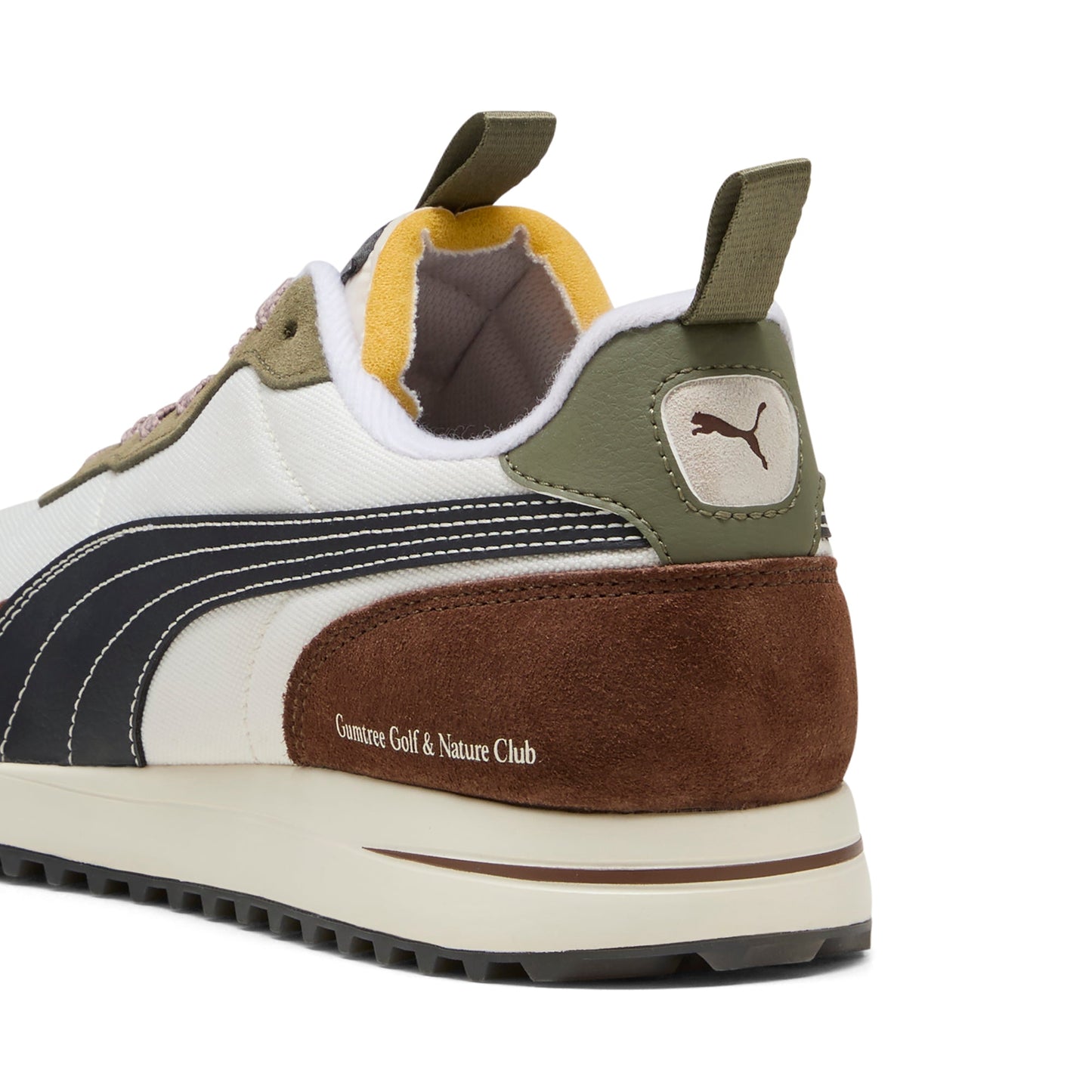 Gumtree Golf & Nature Club Helsinki G Spikeless Golf Shoes - Puma Golf Everyday