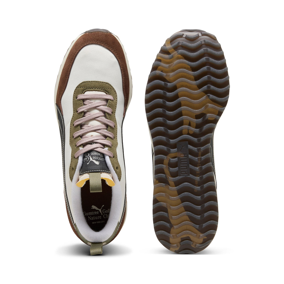 Gumtree Golf & Nature Club Helsinki G Spikeless Golf Shoes - Puma Golf Everyday