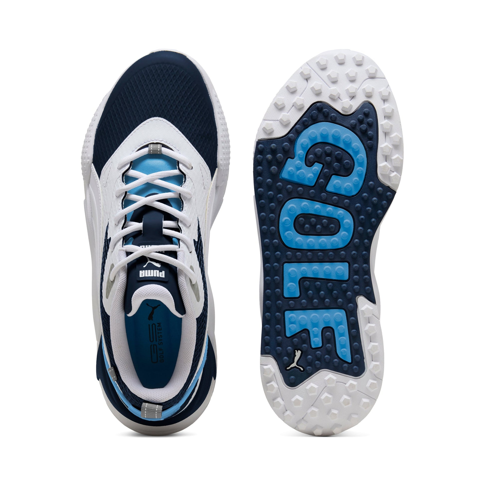 GS-X EFEKT Spikeless Golf Shoes - Puma Golf Latest