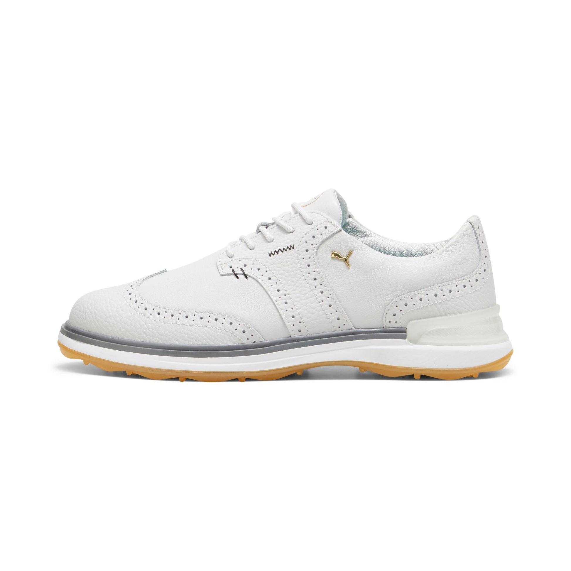 AVANT Wingtip Spikeless Golf Shoes - Puma Golf Trusted