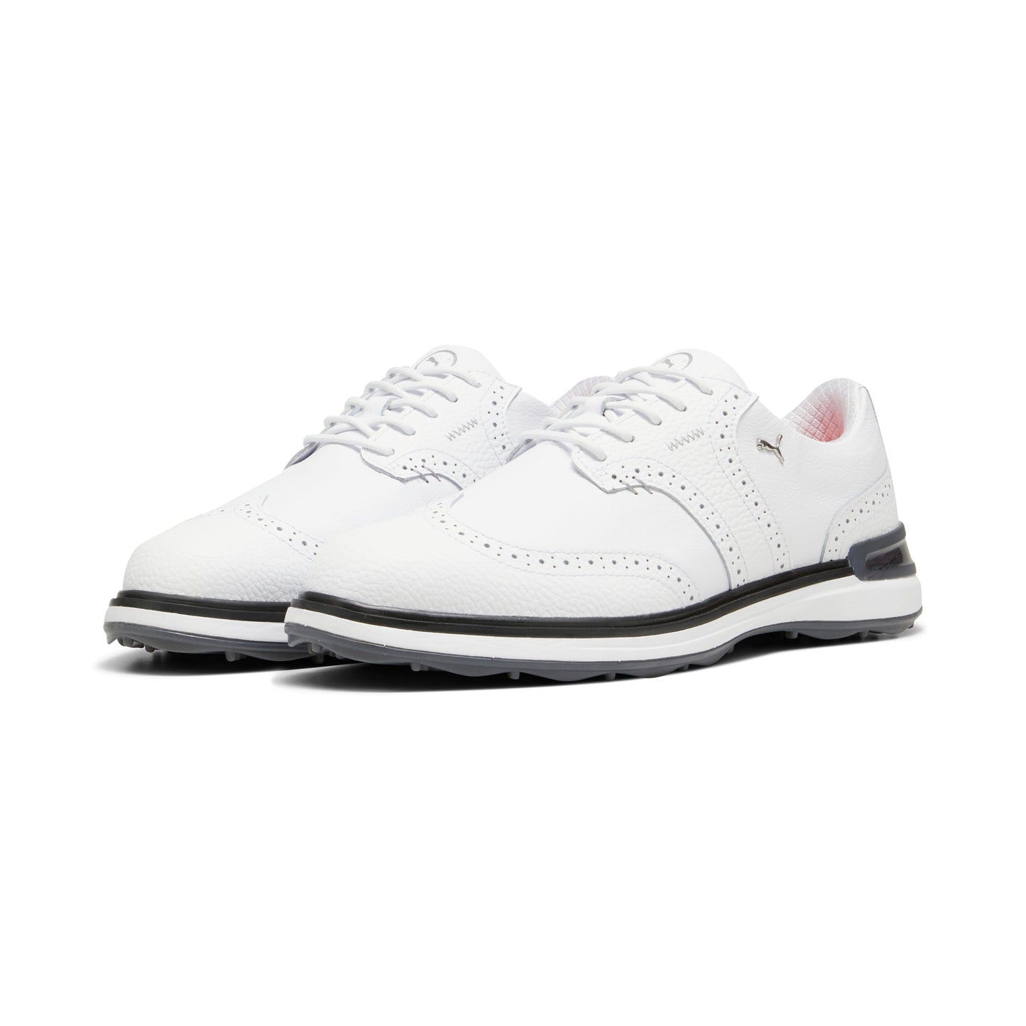 AVANT Wingtip Spikeless Golf Shoes - Puma Golf Trusted