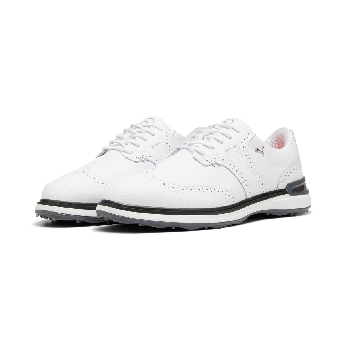 AVANT Wingtip Spikeless Golf Shoes - Puma Golf Trusted