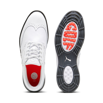 AVANT Wingtip Spikeless Golf Shoes - Puma Golf Trusted