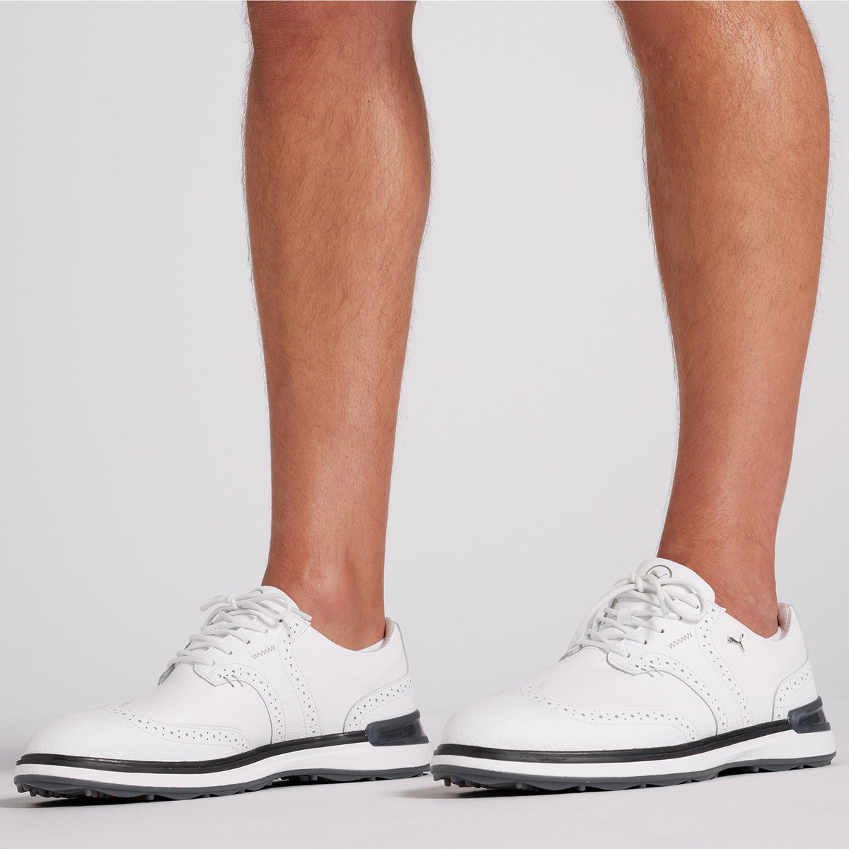 AVANT Wingtip Spikeless Golf Shoes - Puma Golf Trusted