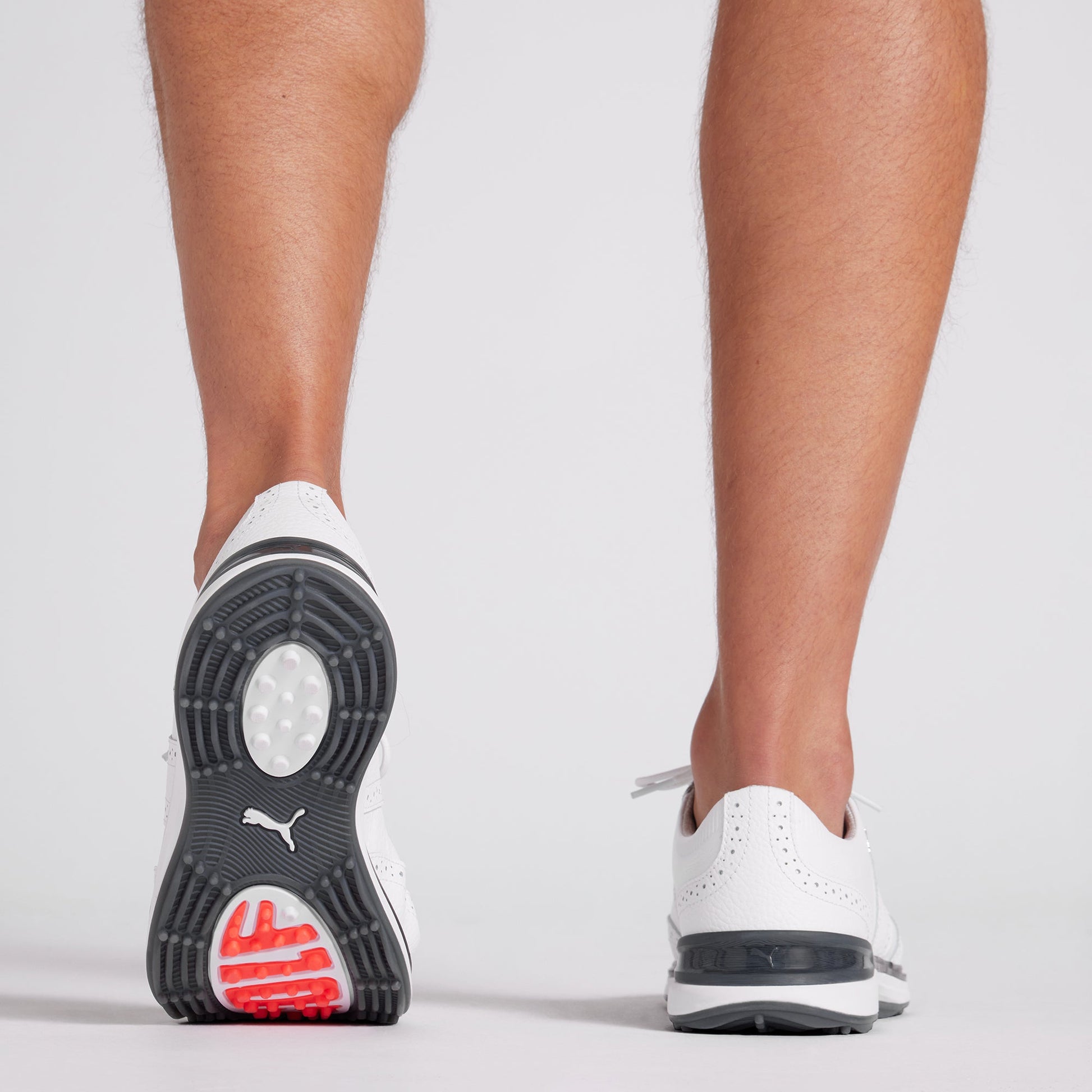 AVANT Wingtip Spikeless Golf Shoes - Puma Golf Trusted
