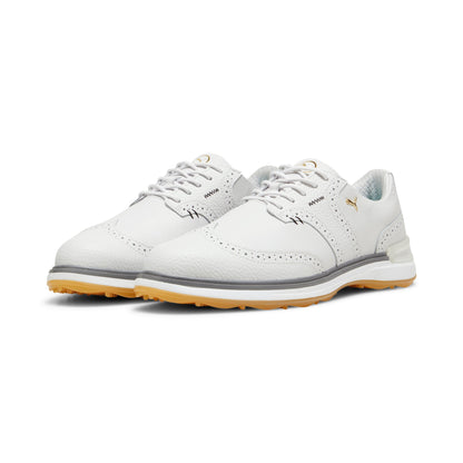 AVANT Wingtip Spikeless Golf Shoes - Puma Golf Trusted