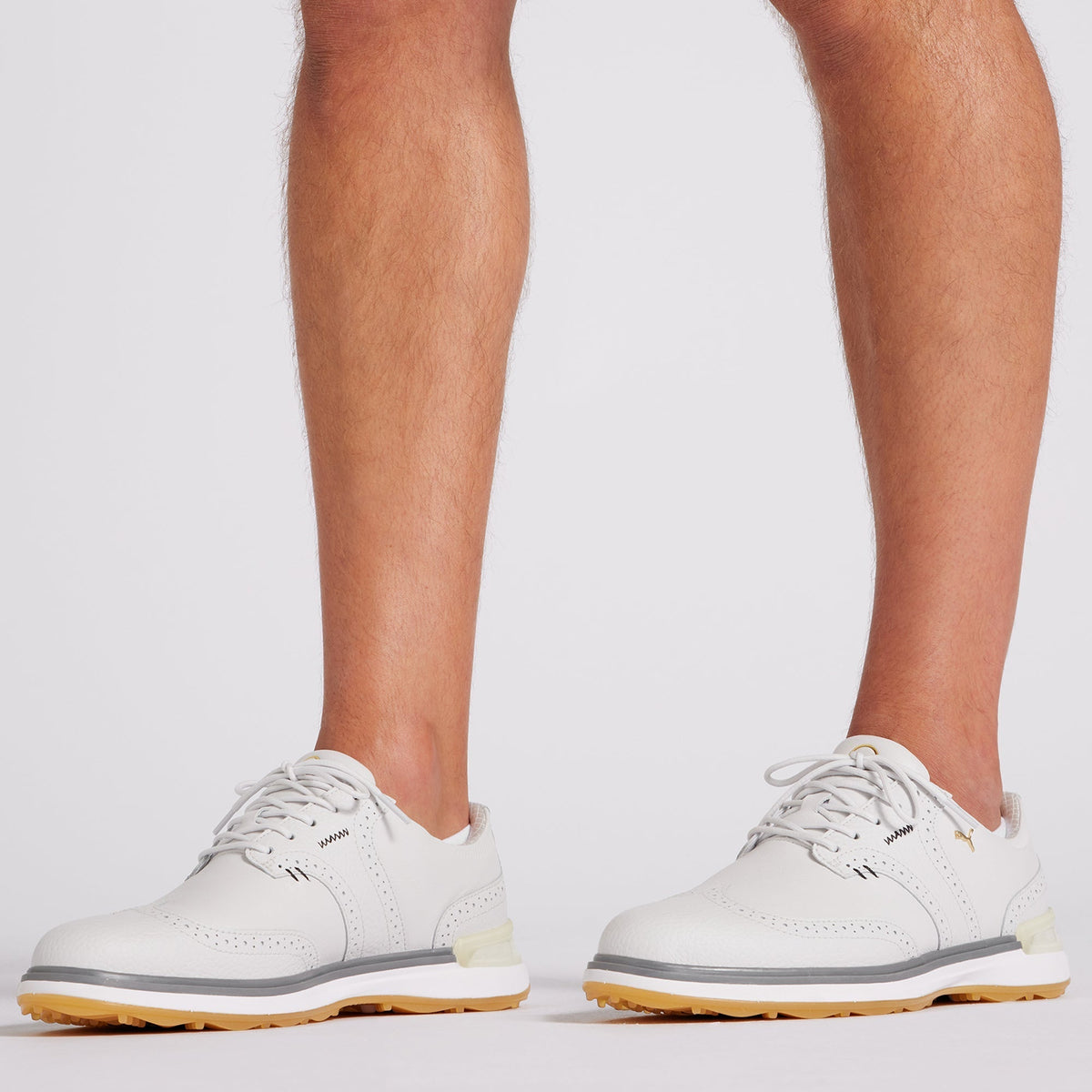 AVANT Wingtip Spikeless Golf Shoes - Puma Golf Trusted