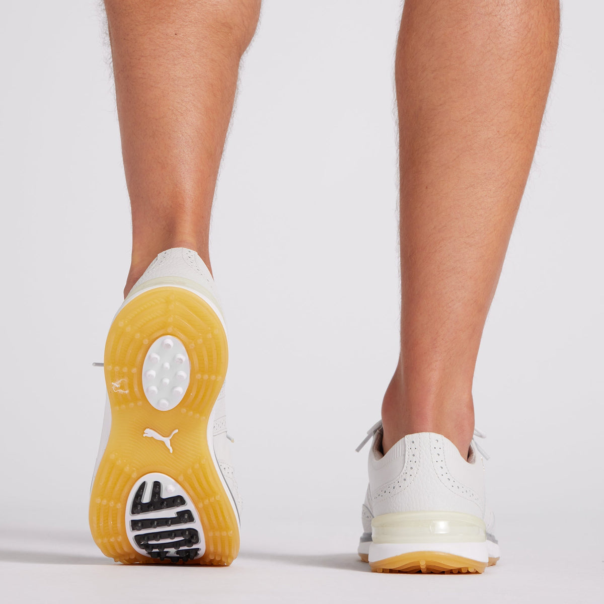 AVANT Wingtip Spikeless Golf Shoes - Puma Golf Trusted