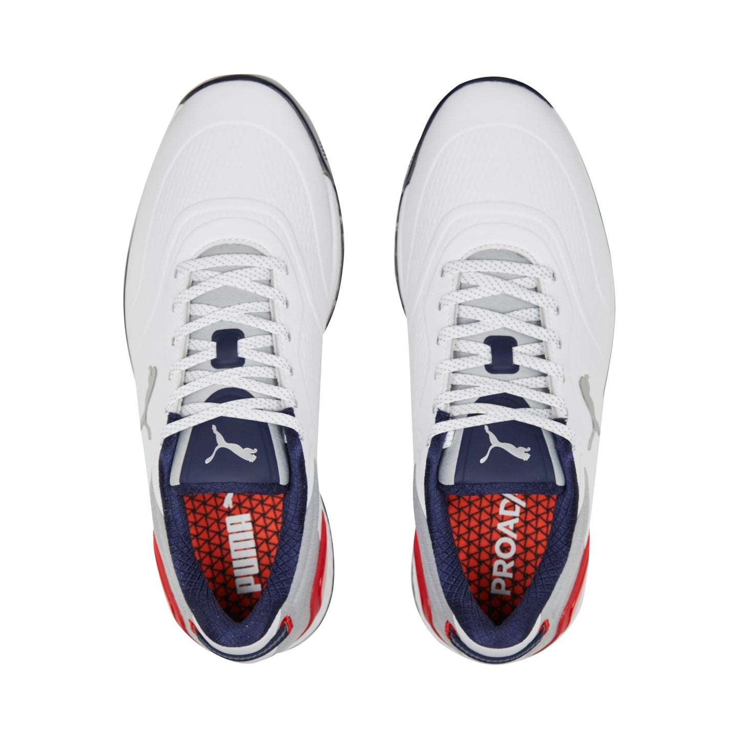 PROADAPT ALPHACAT 2.0 Spikeless Golf Shoes - Puma Golf Classic