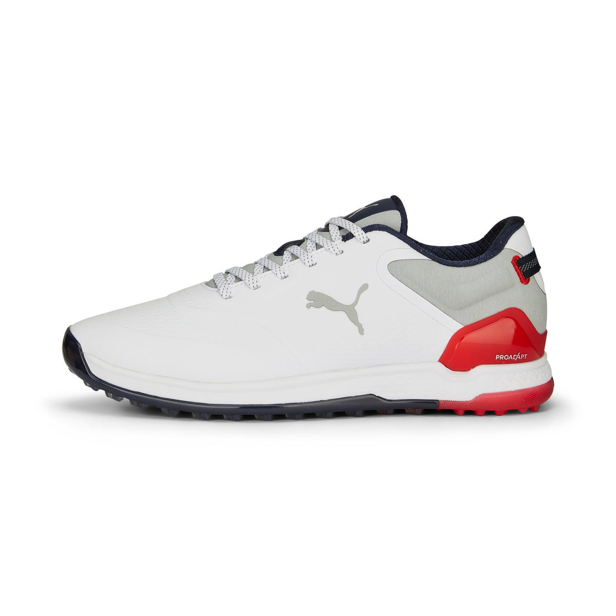Puma White / Puma Navy / For All Time Red,7