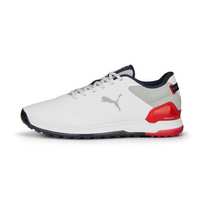 Puma White / Puma Navy / For All Time Red,7