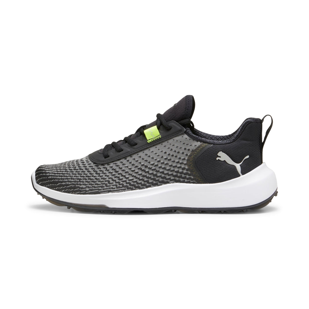 FUSION CRUSH SPORT Wide Spikeless Golf Shoes - Puma Golf Essential