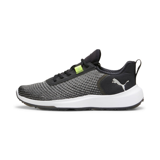 FUSION CRUSH SPORT Wide Spikeless Golf Shoes - Puma Golf Essential