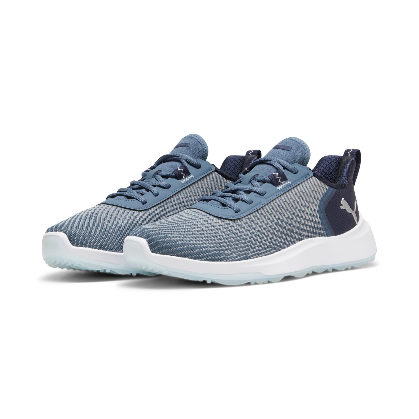 FUSION CRUSH SPORT Wide Spikeless Golf Shoes - Puma Golf Essential