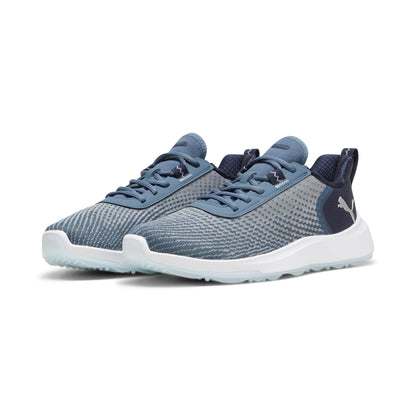 FUSION CRUSH SPORT Wide Spikeless Golf Shoes - Puma Golf Essential