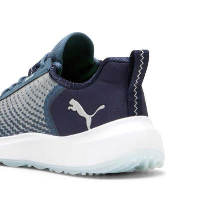 FUSION CRUSH SPORT Wide Spikeless Golf Shoes - Puma Golf Essential