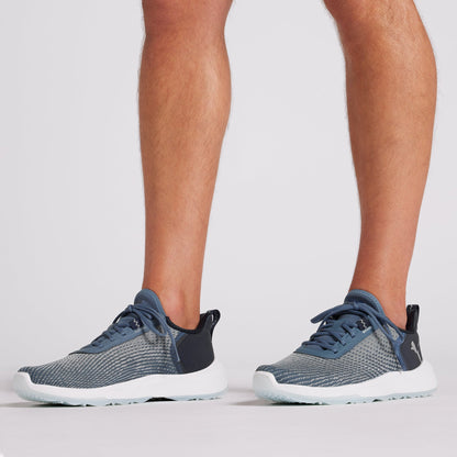 FUSION CRUSH SPORT Wide Spikeless Golf Shoes - Puma Golf Essential