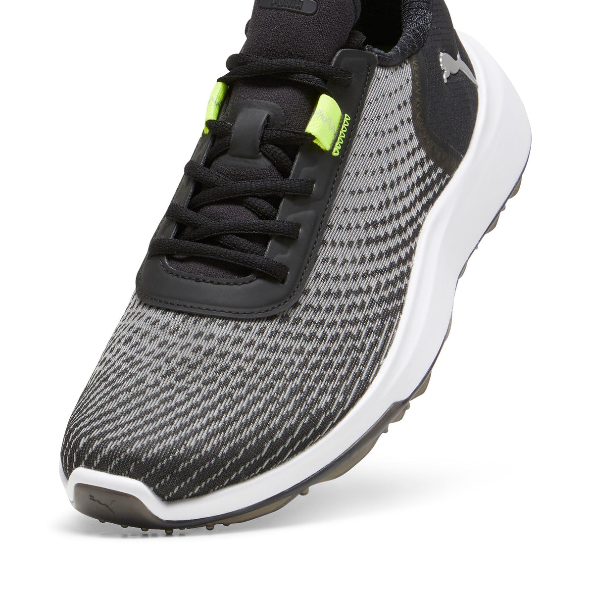 FUSION CRUSH SPORT Wide Spikeless Golf Shoes - Puma Golf Essential