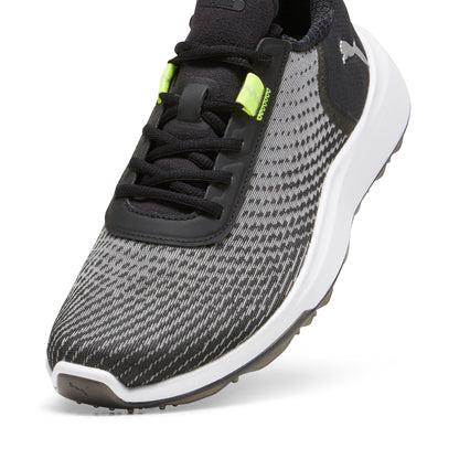 FUSION CRUSH SPORT Wide Spikeless Golf Shoes - Puma Golf Essential