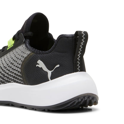 FUSION CRUSH SPORT Wide Spikeless Golf Shoes - Puma Golf Essential