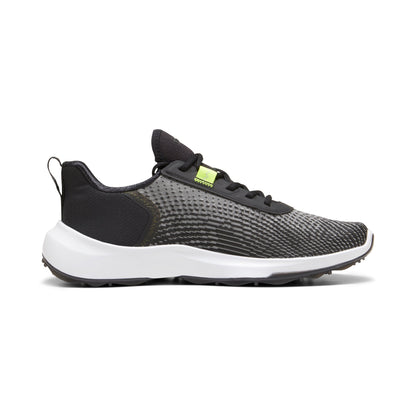 FUSION CRUSH SPORT Wide Spikeless Golf Shoes - Puma Golf Essential