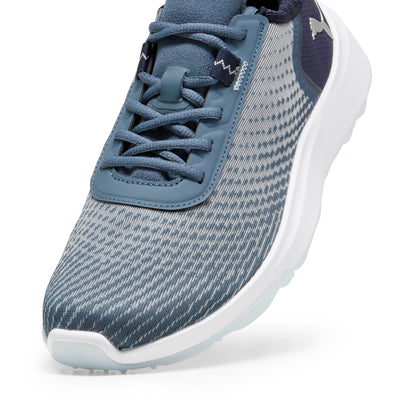 FUSION CRUSH SPORT Wide Spikeless Golf Shoes - Puma Golf Essential