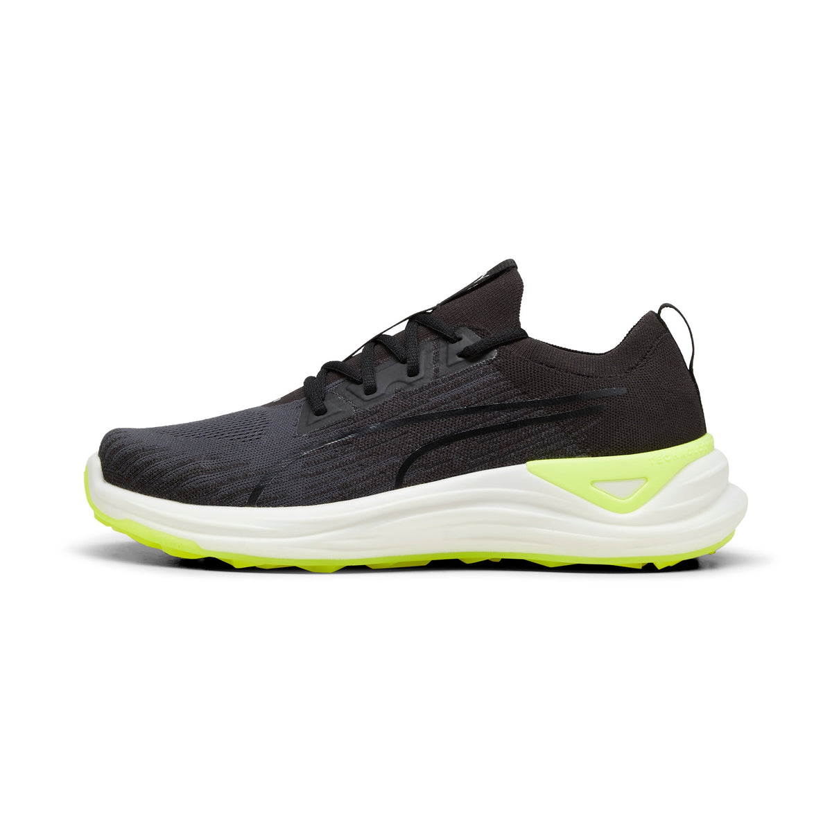 Puma Black / Strong Gray / Fast Yellow,7