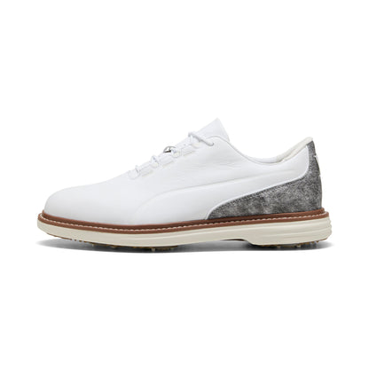 Puma White / Brown Mushroom,7