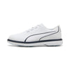 Puma White / Deep Navy