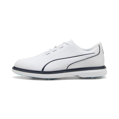 Puma White / Deep Navy,7