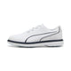Puma White / Deep Navy