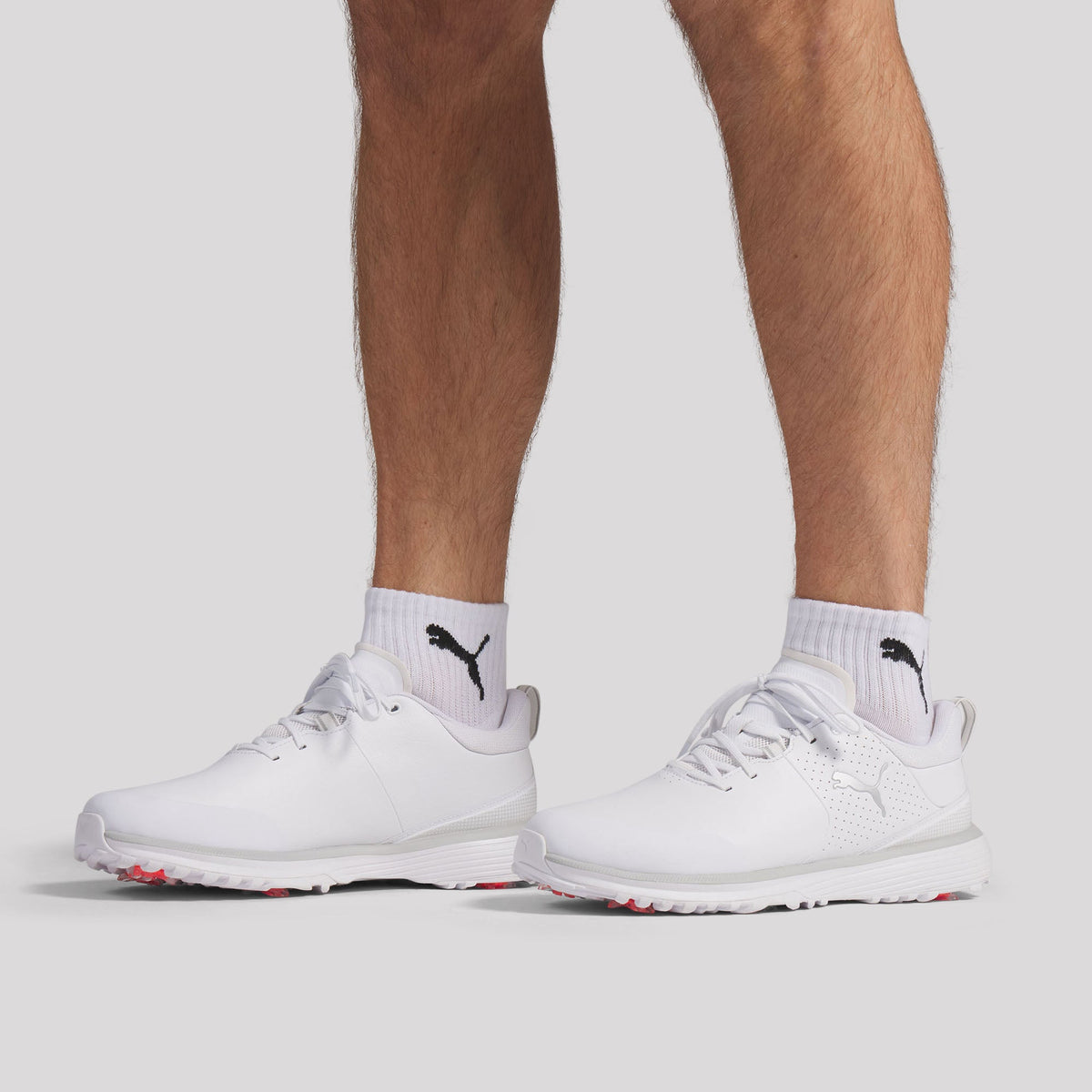 FUSION Grip ST Golf Shoes - Puma Golf Quality