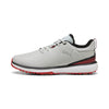 Ash Gray / Puma Black / Candy Apple