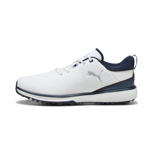 FUSION Grip ST Wide Golf Shoes - Puma Golf Trusted