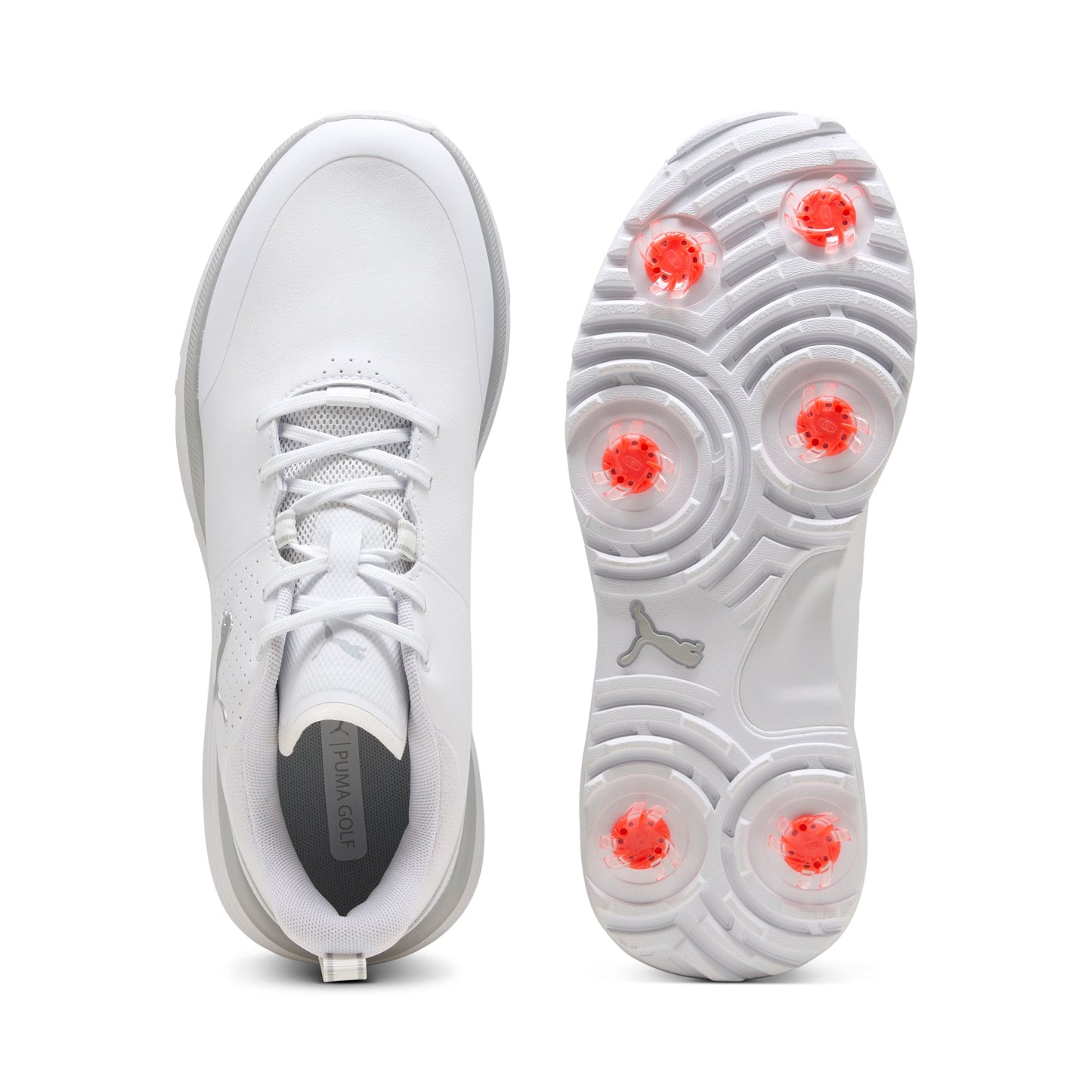 FUSION Grip ST Wide Golf Shoes - Puma Golf Trusted