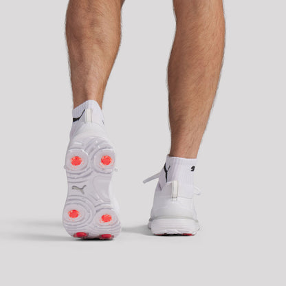 FUSION Grip ST Wide Golf Shoes - Puma Golf Trusted