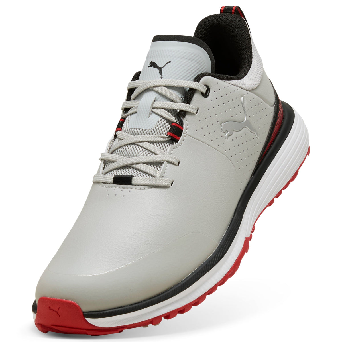 FUSION Grip ST Wide Golf Shoes - Puma Golf Trusted
