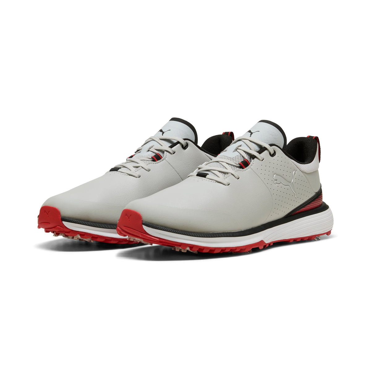 FUSION Grip ST Wide Golf Shoes - Puma Golf Trusted