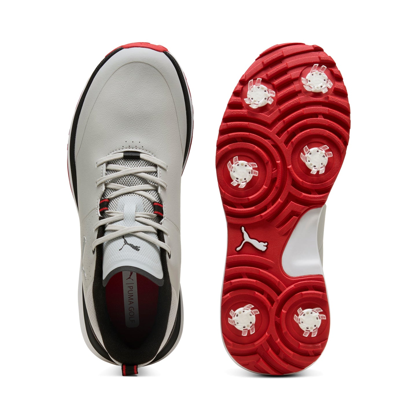 FUSION Grip ST Wide Golf Shoes - Puma Golf Trusted