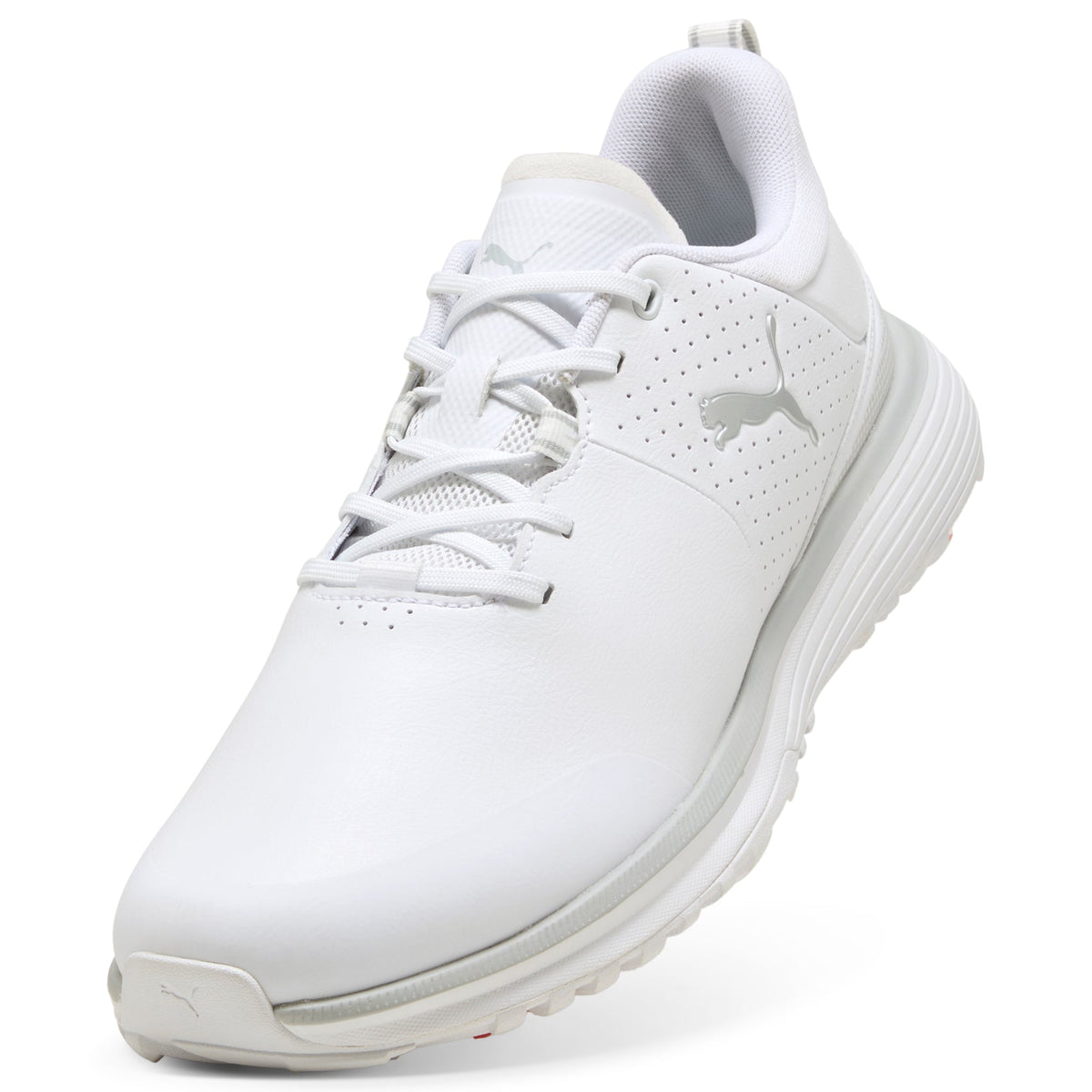 FUSION Grip ST Wide Golf Shoes - Puma Golf Trusted