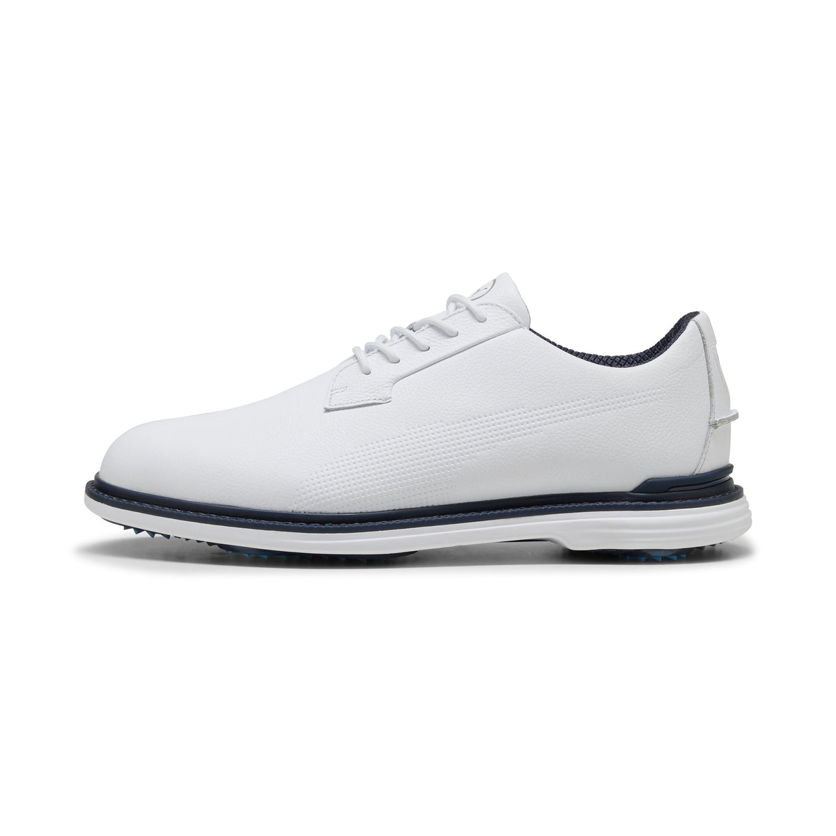 Puma White / Deep Navy / Team Light Blue,7