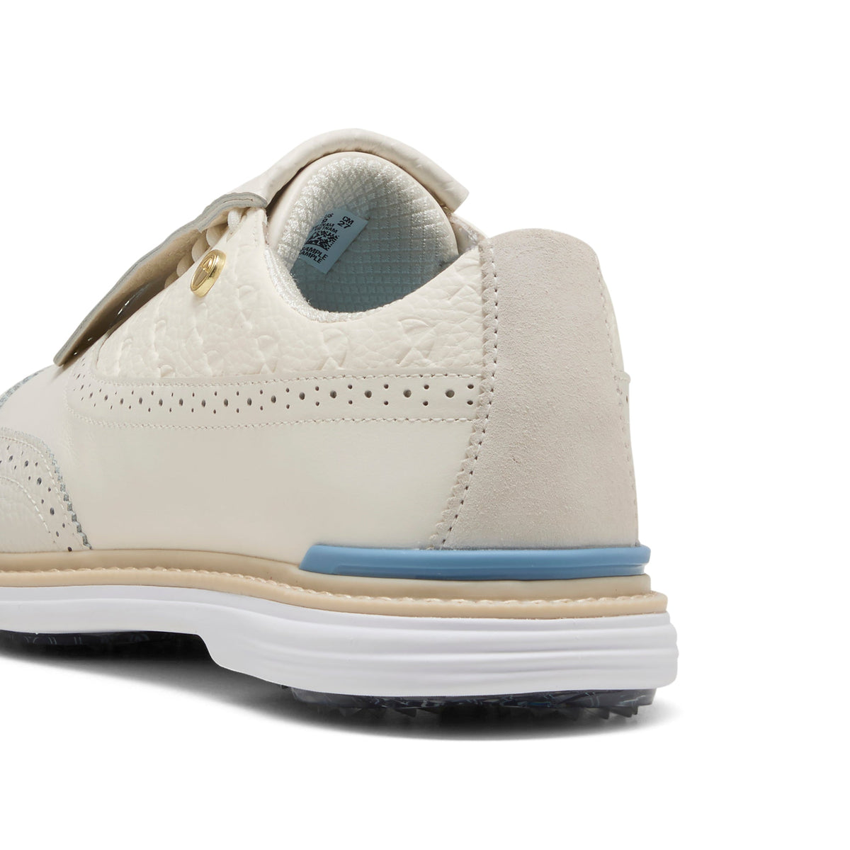 Arnold Palmer Royale Wingtip Golf Shoes - Puma Golf Everyday