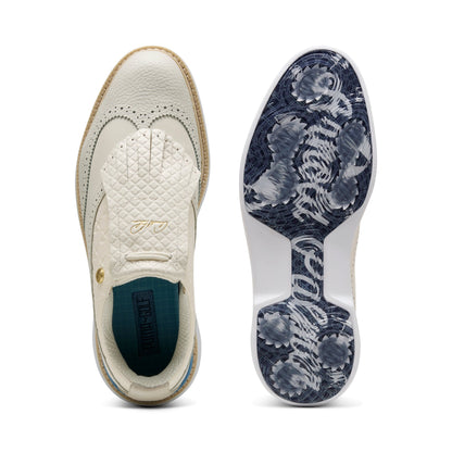 Arnold Palmer Royale Wingtip Golf Shoes - Puma Golf Everyday