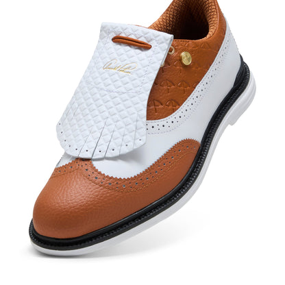 Arnold Palmer Royale Wingtip Golf Shoes - Puma Golf Everyday