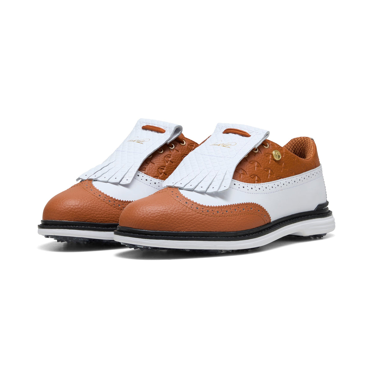 Arnold Palmer Royale Wingtip Golf Shoes - Puma Golf Everyday