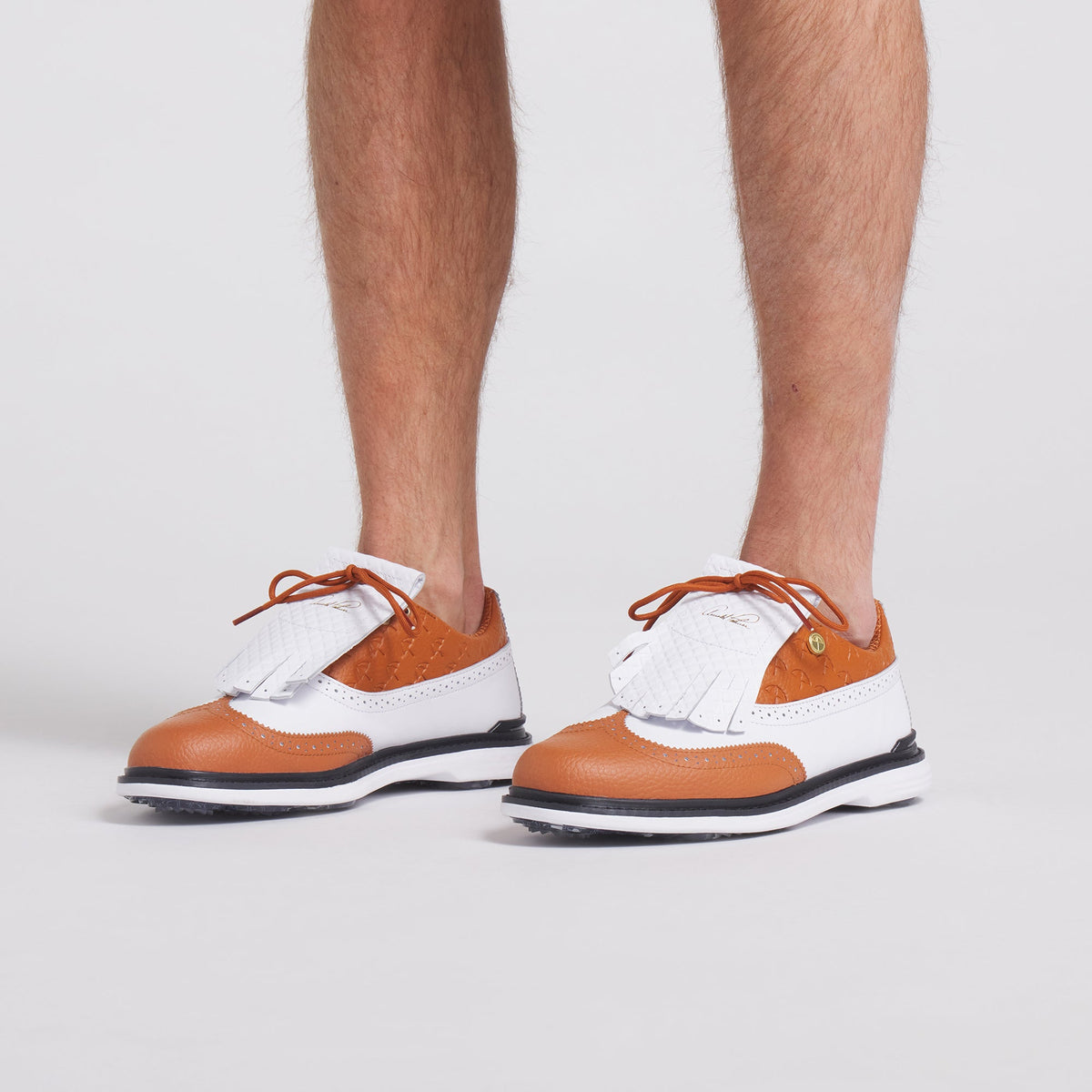 Arnold Palmer Royale Wingtip Golf Shoes - Puma Golf Everyday