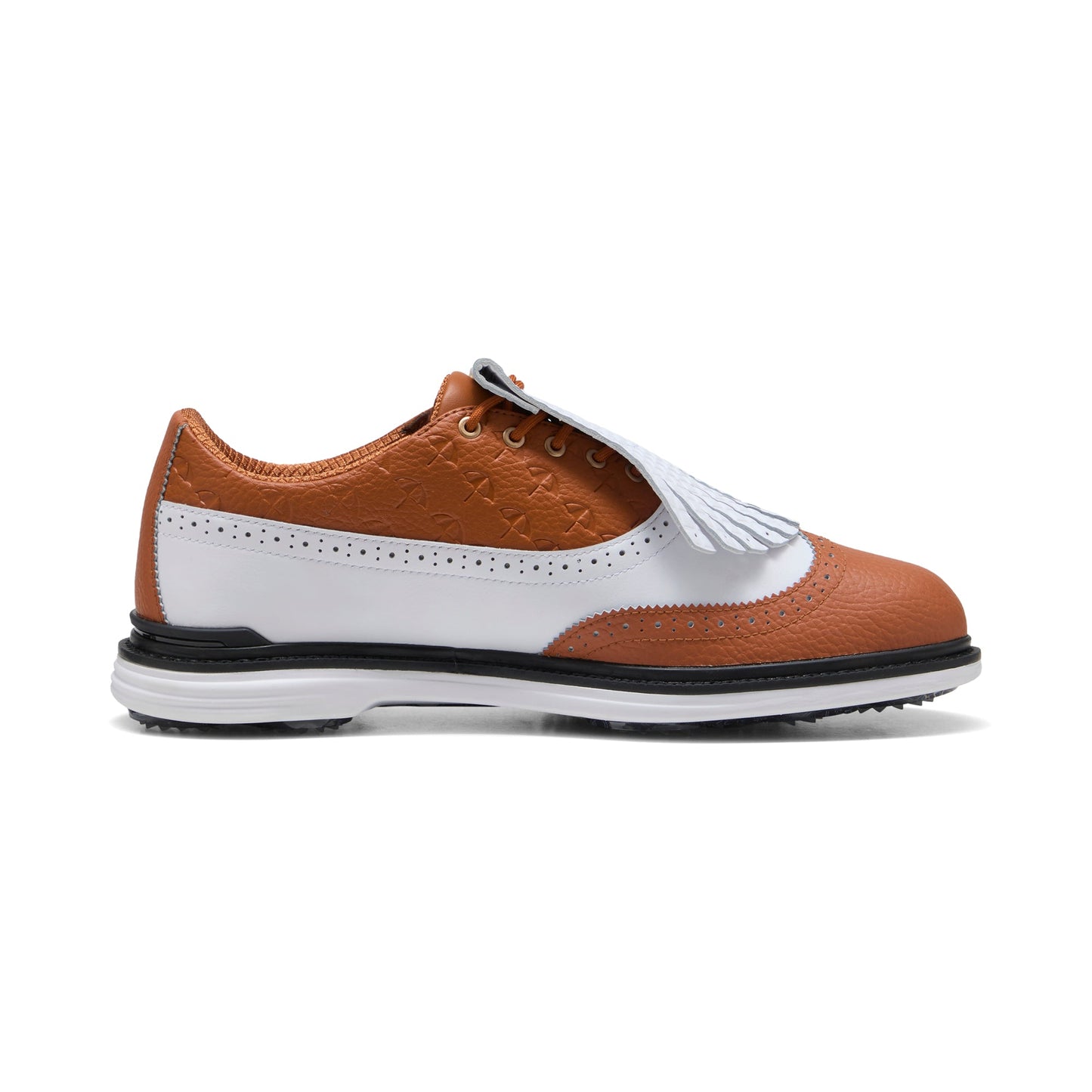 Arnold Palmer Royale Wingtip Golf Shoes - Puma Golf Everyday