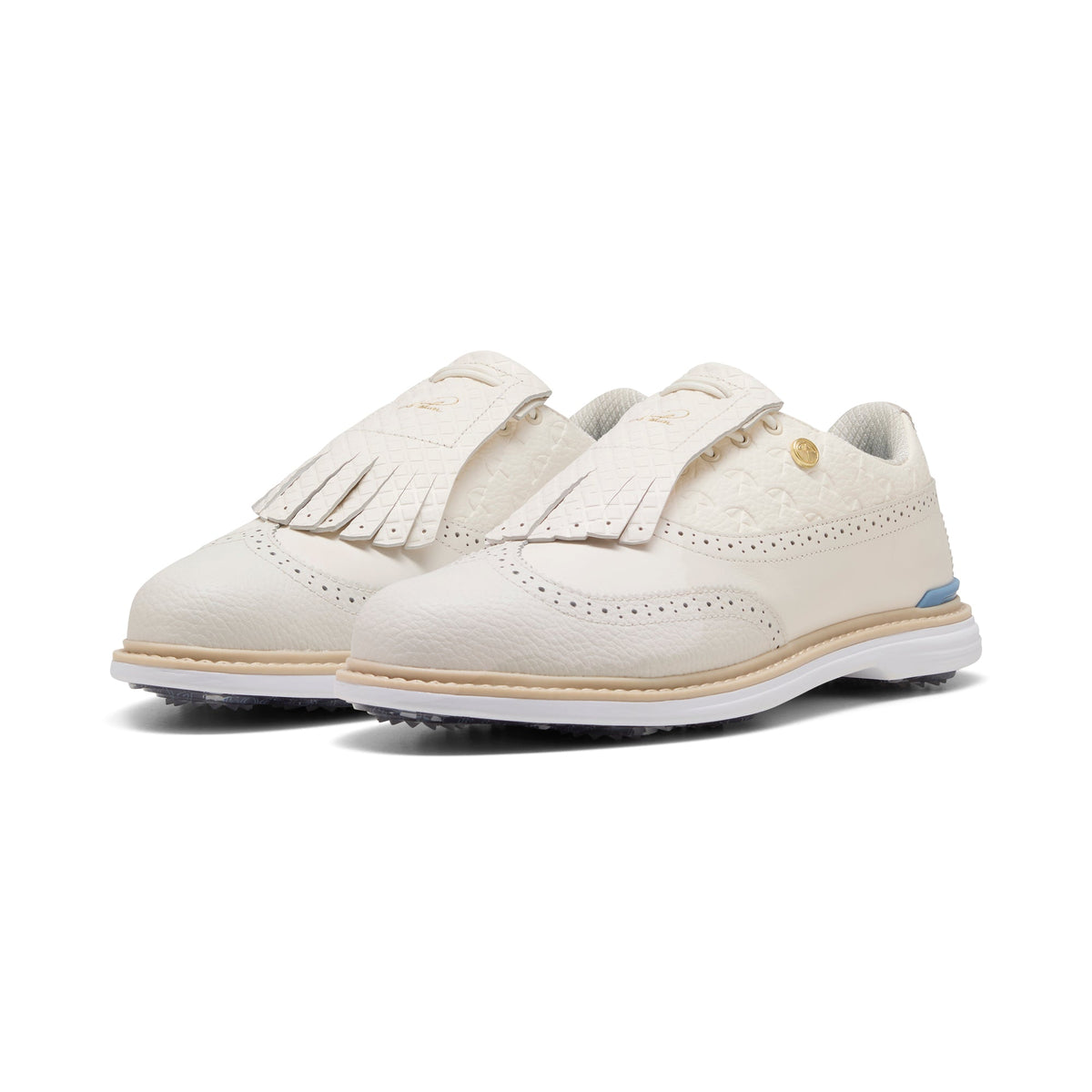 Arnold Palmer Royale Wingtip Golf Shoes - Puma Golf Everyday